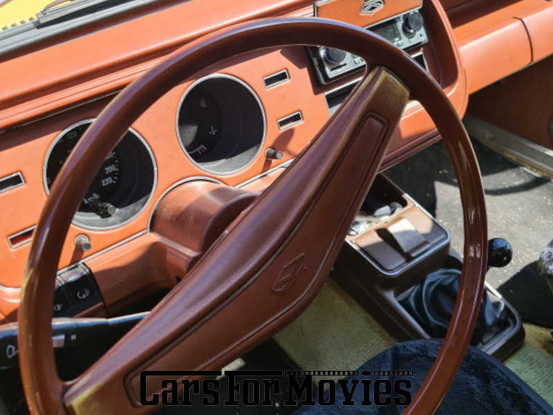 CarsForMovies | Ford-Werke GmbH Consul/Granada Turnier  1975 Deutschland Beige Rot Zivilfahrzeug Kombi Nordrhein-Westfalen 6464 